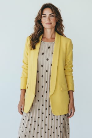  JAUNE