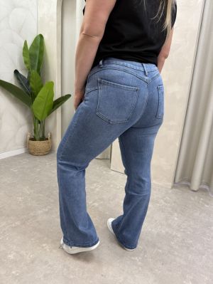 JEANS BLEU FONC